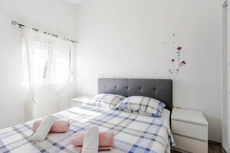 Apartment Iva 자다르 외부 사진